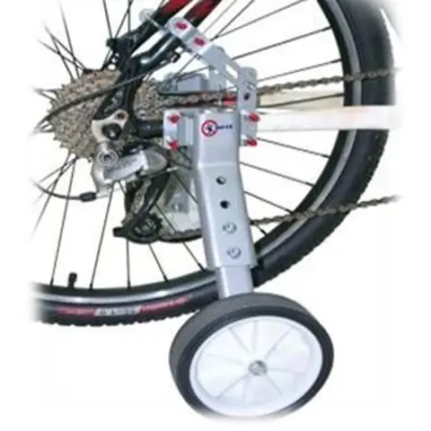 giant bicycle training wheels Adult Heavy-Duty Adjustable for 24-29 InchBicycles thru frame offers an easy Giant Indoor Bike Rider Giant